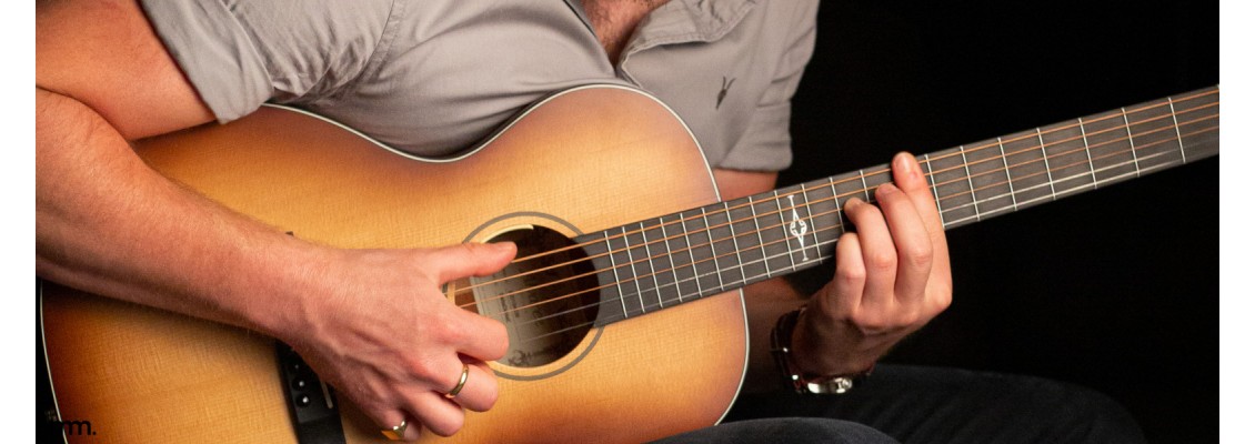 Alvarez Parlour Guitars Ireland | Small Guitars, Big Stories